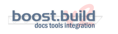 Boost.Build Docs Tools Integration