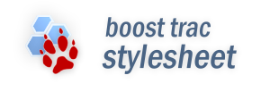 Boost Trac stylesheet